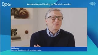 Bill Gates: Aggressive Carbon Taxes Needed To Achieve Net Zero