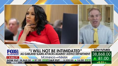 AG Garland slams GOP for its attacks on DOJ, warns he ‘will not be intimidated’ Gutfeld News