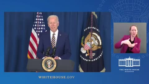 "Since I took office, families are carrying less debt more Americans feel financially comfortable"