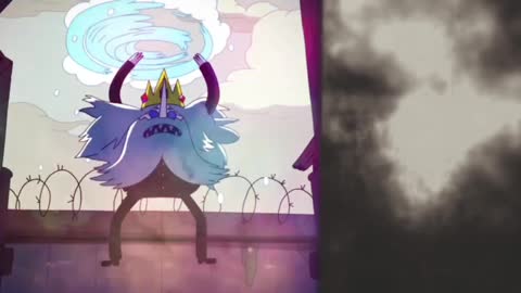 「a cold cruel dream」(Dc comics vs adventure time)|| Death Battle fan made