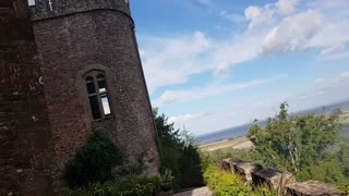 Dunster castle