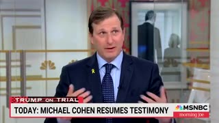 Rep. Goldman Admits Meeting with Michael Cohen “Many Times” to “Prepare Him” for Testimony in Biden/Bragg Trial