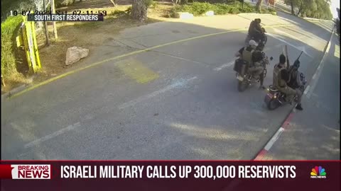 Israel Defense Forces gearing up for potential all-out invasion of Gaza