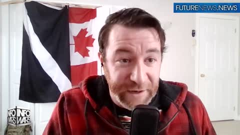 Canadian Media Caught Promoting Nazi False Flag Ahead of Massive Ottawa Protest Arrests