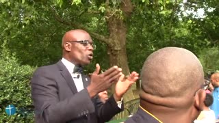 The Nation of Islam is on the ropes @ Speakers Corner