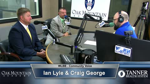 Community Voice 7/29/21 - Ian Lyle & Craig George