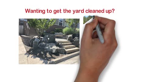 Yard Cleanups