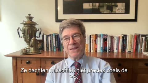 Western values are the values of imperialism" | Conversation with Jeffrey Sachs