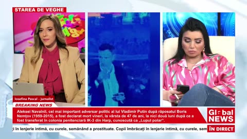 Starea de veghe (Global News România; 16.02.2024)