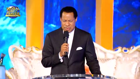 Global Day Of Prayer With Pastor Chris Day 2, 30 September 2023 [CLOSING SESSION]
