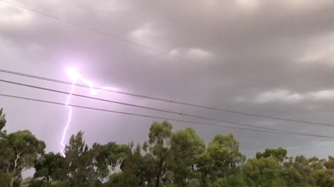 Canberra Storm - 26-01-2019
