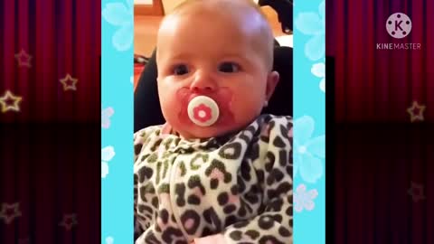 funny baby videos