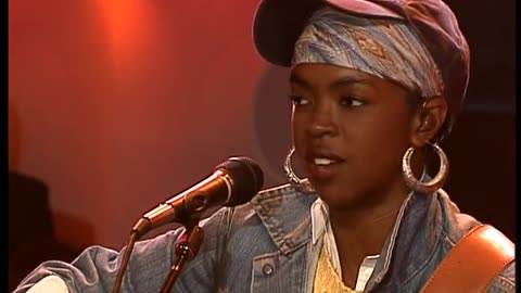 lauryn hill mtv unplugged complete live
