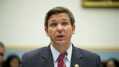 Is Ron DeSantis the Truckee River Killer?