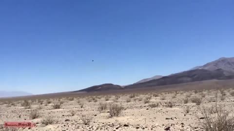 Fighter jet Extreme low passes