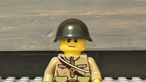 LEGO WW2 *NEW* RUSSIAN MINIFIGURES