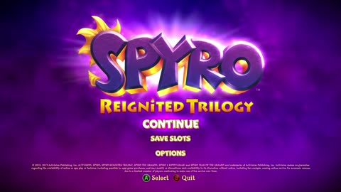 $ Spyro Reignited Trilogy [ 0 ] WELCOME TO MY 1ST STEAM GAME, I TEST THE WATERS FOR FRAPS RECORED!