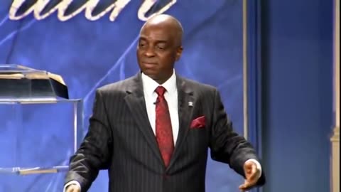 Unveiling the Stronghold of Faith | Bishop David Oyedepo