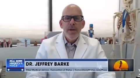 Dr. Jeffrey Barke: 300 Cases of Breast Cancer After COVID Jabs vs 350 Cases From All Other Vaccines.