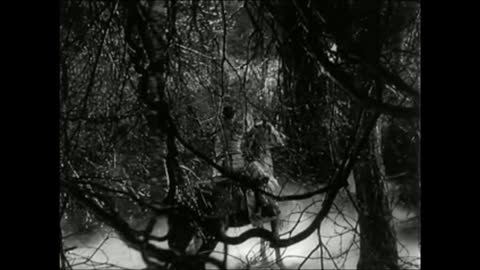 Akira Kurosawa - Throne of blood - spirit scenes, 1957