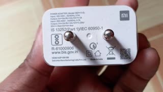 Fast MI Charger | Fast Charger | 33W Fast Charger | Fast Mobile Charger