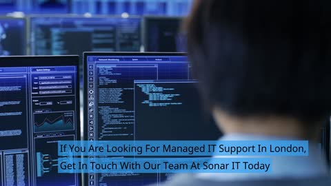 Managed IT Support London