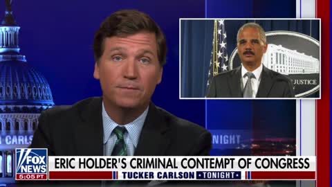 Tucker Carlson: "What we're seeing is a massive escalation in the use by the Democratic Party of our justice system for partisan revenge."
