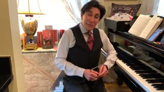 Dino Kartsonakis at the Piano 4-18-21