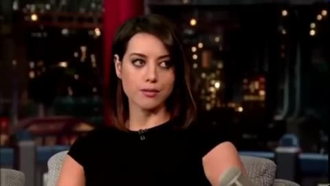 Aubrey Plaza