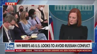 Psaki is asked about BLM activist that was quickly bailed out after being charged with attempted murder of Jewish mayoral candidate
