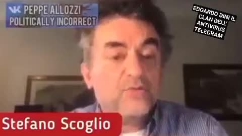 Stefano Scoglio - prima di intubarli li mandavano in coma