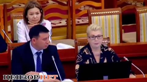A Russian-speaking deputy was shamed in the Kyrgyz parliament: you have lived in the country for 25