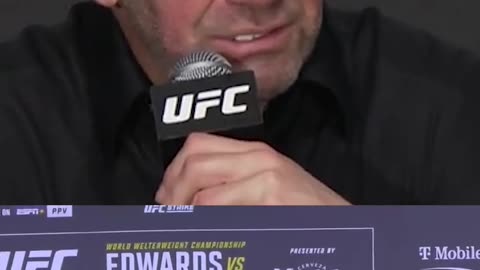 Dana White: Colby Covington's press conference trash talk sold 25% more PPVs