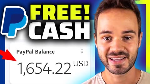 free paypal money $1000 paid instantly *new website* (make money online 2024)