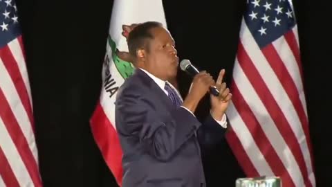Larry Elder On CA Recall Defeat: "We may Have Lost The Battle, But We Are Going To Win The War"
