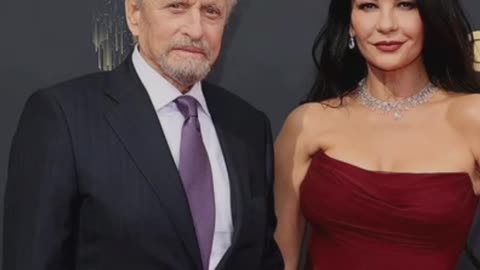 Michael Douglas Catherine Zeta-Jones