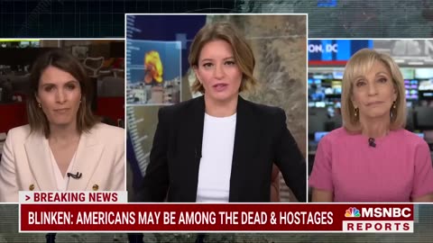 How a U.S. response to Israel will change if Americans are among hostages-