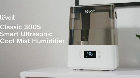 LEVOIT Humidifiers for Bedroom Large Room Home,