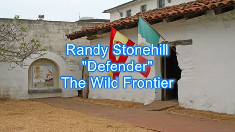 Randy Stonehill - Defender #498