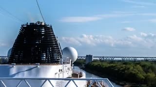 Kiel Canal #shorts