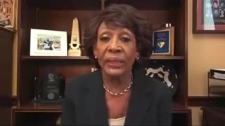 Maxine Waters Adds Exception To Her Trump-Era Rule About Harassing Public Officials In Restaurants