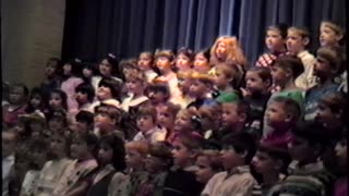 Robert Lee Elementary Christmas Concert K-3
