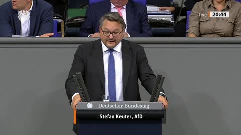 Stefan Keuter Rede vom 07.07.2022 - Friedensprozess in Kolumbien