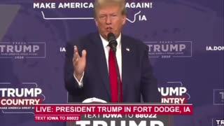 The Gloves are off- Trump roasts Crooked corrupt stupid Joe Biden