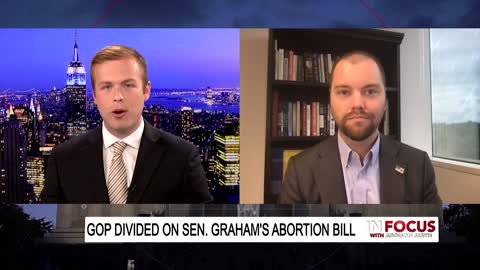 In Focus - Addison Smith and Jon Schweppe Disagree on Graham's Abortion Bill