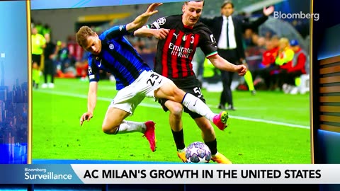 AC Milan Is Becoming More American, CEO Says | VYPER ✅