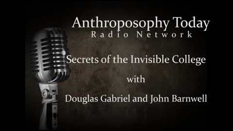 Secrets of the Invisible College Douglas Gabriel and John Barnwell 2017