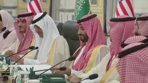 Reporter: “President Biden, is Saudi Arabia still a pariah?” - Ignored