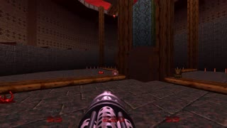 Doom 64, Playthrough, Level 19 "The Spiral"