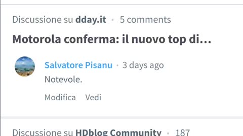 HDBLOG mi ha bloccato 🤬